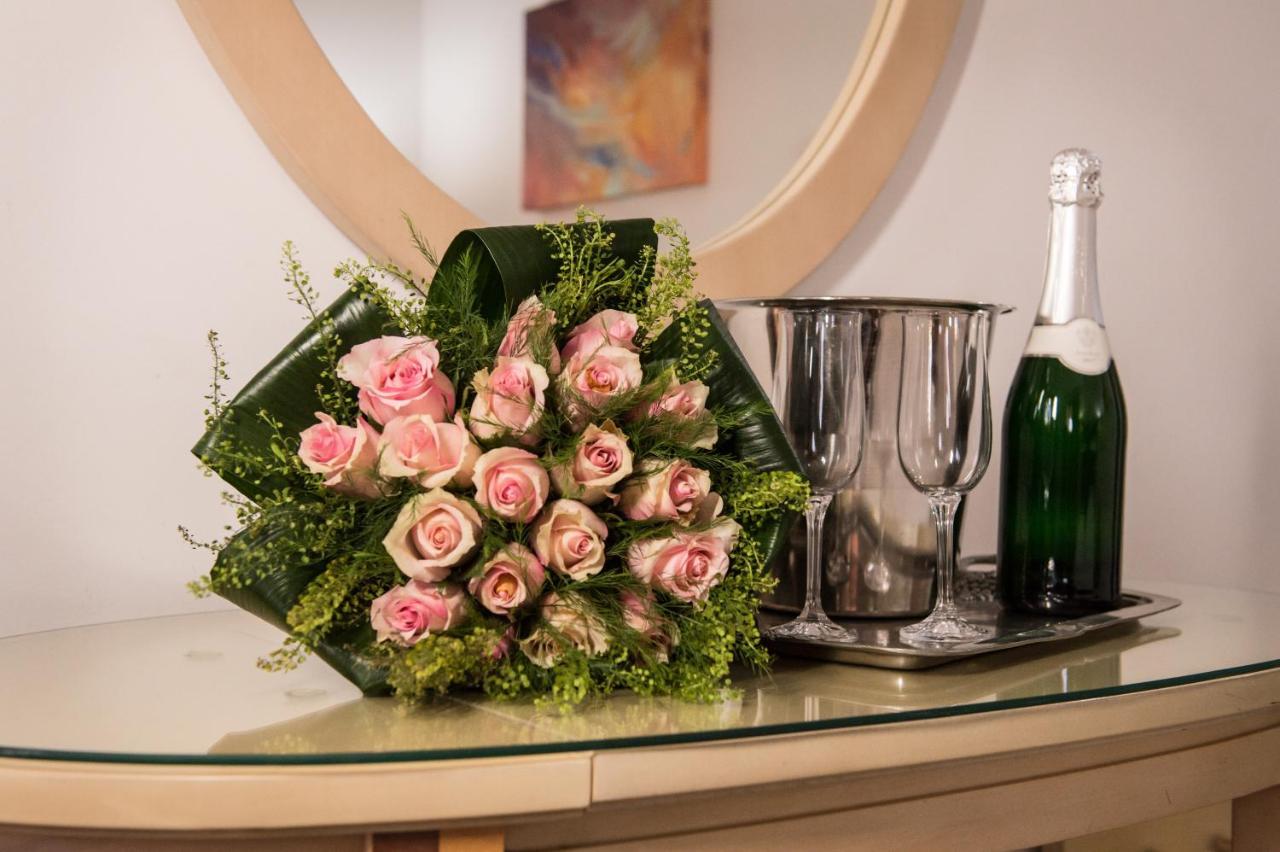 Premier Agrinio Heart Hotel Eksteriør billede