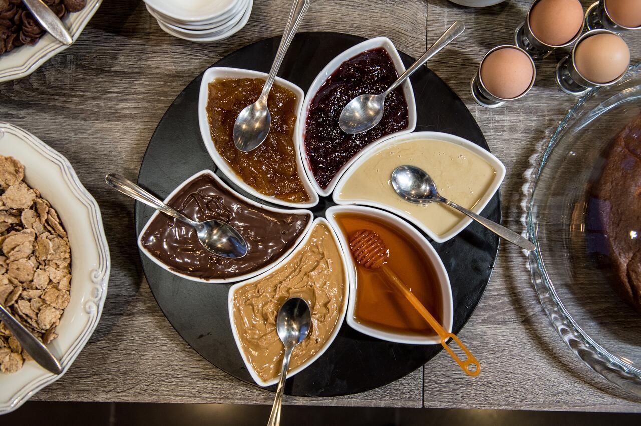 Premier Agrinio Heart Hotel Eksteriør billede